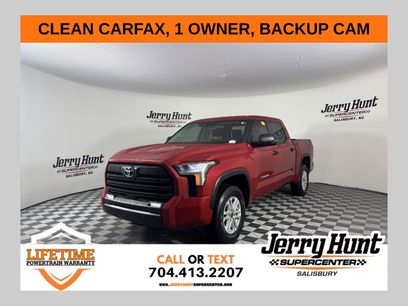 Used 2024 Toyota Tundra SR5
