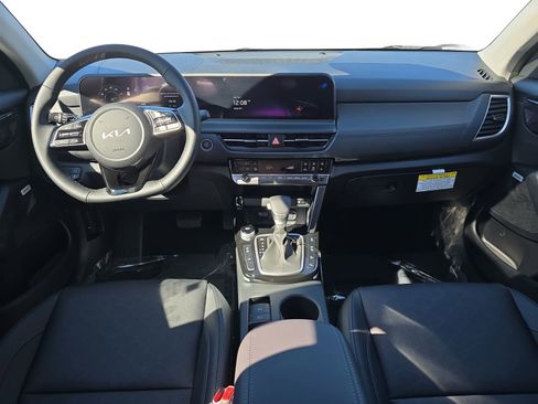 New 2026 Kia Seltos SX w/ SX Sunroof Package AWD/4WD image 9