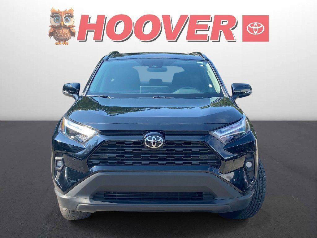 Used 2024 Toyota RAV4 XLE Premium w/ Weather Package FWD image 9