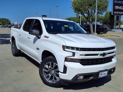 Used 2020 Chevrolet Silverado 1500 RST w/ Texas Edition