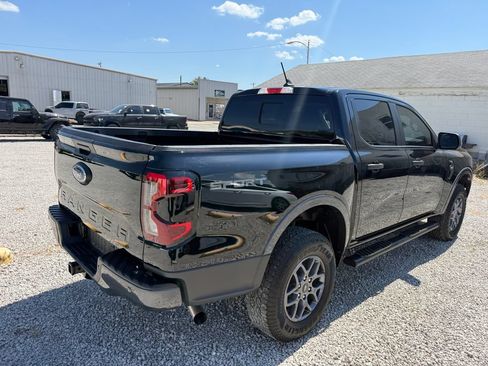 Used 2024 Ford Ranger XLT w/ Trailer Tow Package RWD image 6