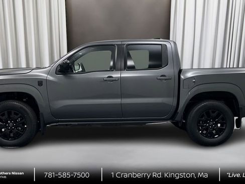 New 2026 Nissan Frontier SV w/ All-Weather Content Package AWD/4WD image 8