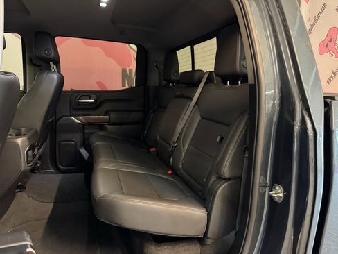 Used 2019 GMC Sierra 1500 SLT w/ SLT Premium Plus Package image 21