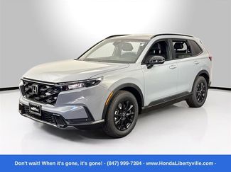 Certified 2026 Honda CR-V Sport-L 360° Tour