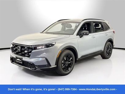 Certified 2026 Honda CR-V Sport-L