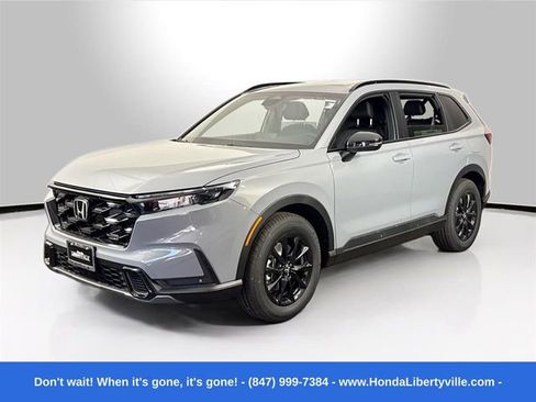 Certified 2026 Honda CR-V Sport-L image 1