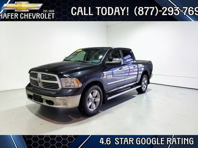 Used 2014 RAM 1500 Big Horn