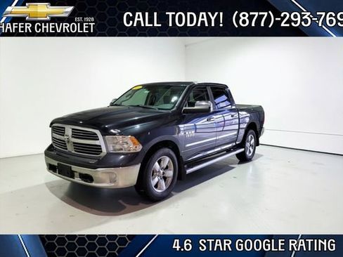 Used 2014 RAM 1500 Big Horn image 1