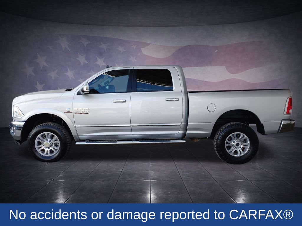 Used 2018 RAM 2500 Laramie w/ Convenience Group AWD/4WD image 2