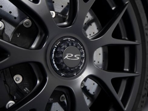 Certified 2024 Porsche 718 Boxster Spyder RS image 47