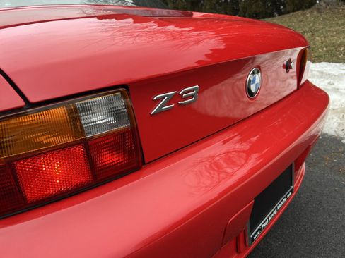 Used 1996 BMW Z3 1.9 image 99