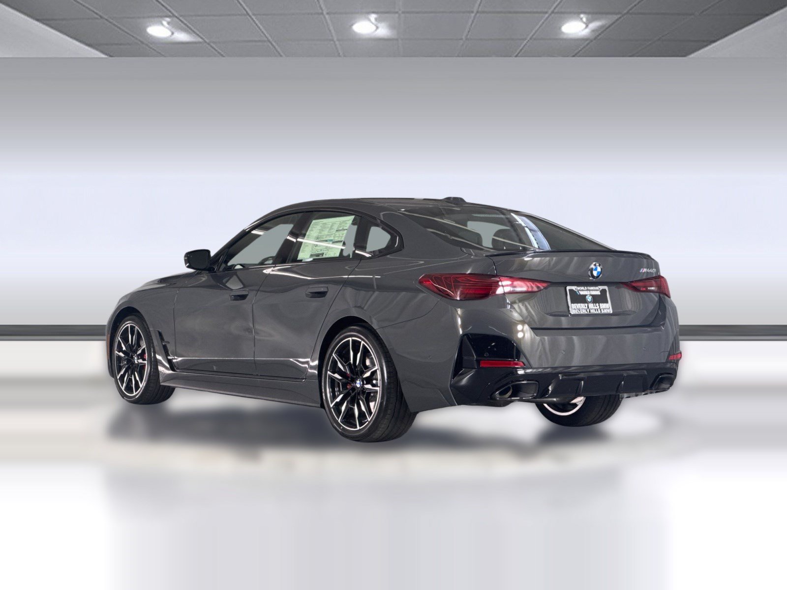 New 2026 BMW M440i w/ Premium Package RWD image 3