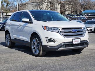 Used 2017 Ford Edge Titanium w/ Equipment Group 301A video 2