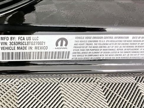 New 2026 RAM 2500 Tradesman image 9