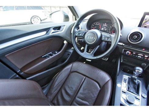 Used 2018 Audi A3 2.0T Premium w/ Convenience Package image 6