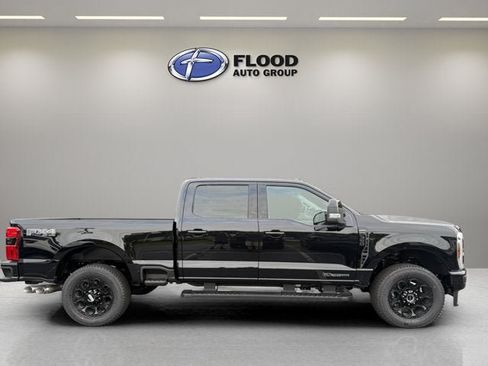 New 2026 Ford F350 Lariat w/ Black Appearance Package AWD/4WD image 7