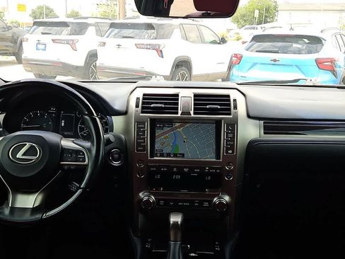 Used 2021 Lexus GX 460 Premium w/ Premium Package AWD/4WD image 14