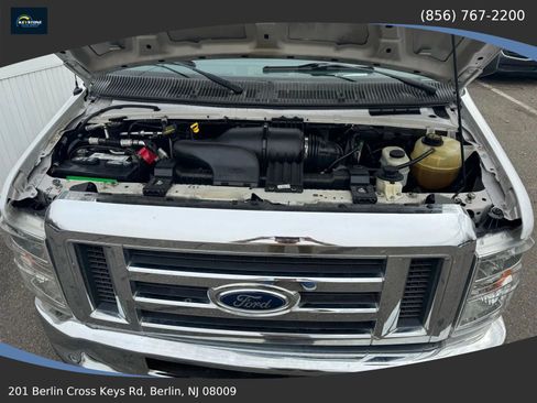 Used 2012 Ford E-250 and Econoline 250 w/ PWR Group RWD image 19