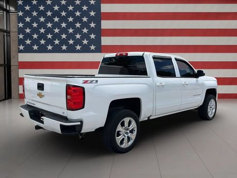 Used 2017 Chevrolet Silverado 1500 LT w/ All Star Edition AWD/4WD image 7