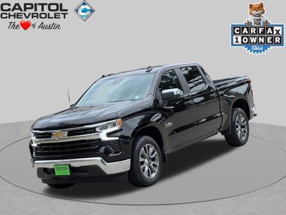 Used 2024 Chevrolet Silverado 1500 LT