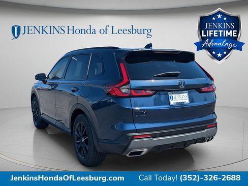 New 2026 Honda CR-V Sport-L image 5