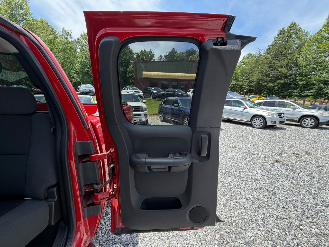 Used 2009 GMC Sierra 1500 SLE w/ Power Pack Plus AWD/4WD image 11