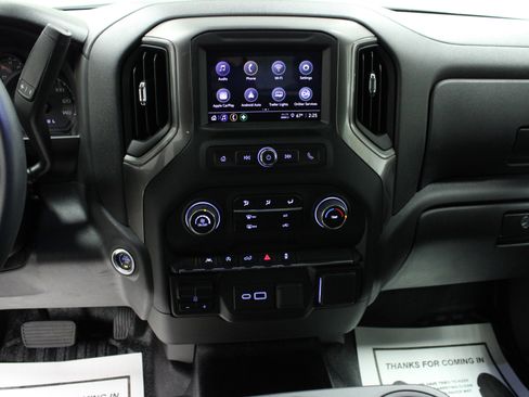 New 2025 Chevrolet Silverado 1500 W/T w/ WT Value Package image 16