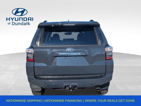 Used 2024 Toyota 4Runner SR5 image 7