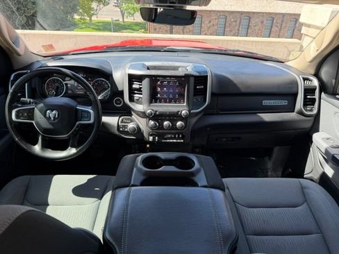Used 2020 RAM 1500 Big Horn AWD/4WD image 15