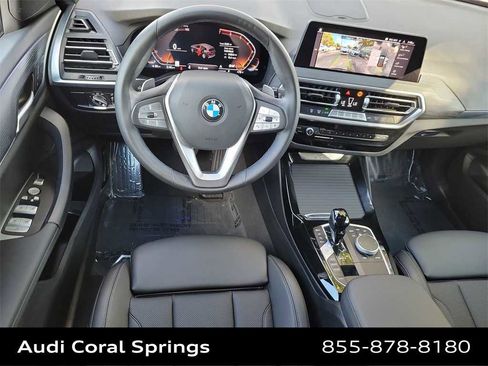 Used 2024 BMW X3 sDrive30i w/ Convenience Package image 18