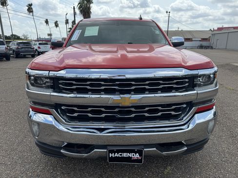 Used 2018 Chevrolet Silverado 1500 LTZ w/ Texas Edition AWD/4WD image 6