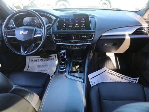 Used 2023 Cadillac CT5 Premium Luxury w/ Parking Package image 16