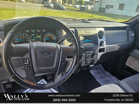 Used 2014 Ford F150 XLT w/ XLT Chrome Package AWD/4WD image 18