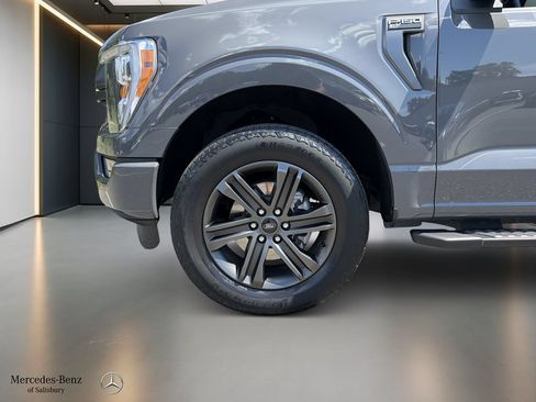Used 2021 Ford F150 XLT w/ Equipment Group 302A High AWD/4WD image 17
