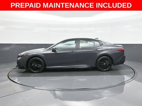 Certified 2026 Toyota Camry SE AWD/4WD image 4