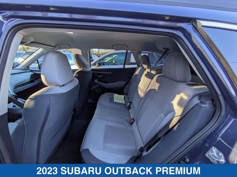 Certified 2023 Subaru Outback Premium image 29