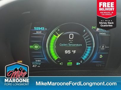 Used 2018 Chevrolet Volt LT w/ LT Driver Confidence Package