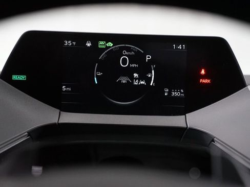 New 2026 Toyota Prius Plug-In Hybrid image 16