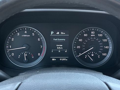 Used 2019 Hyundai Tucson Ultimate FWD image 24