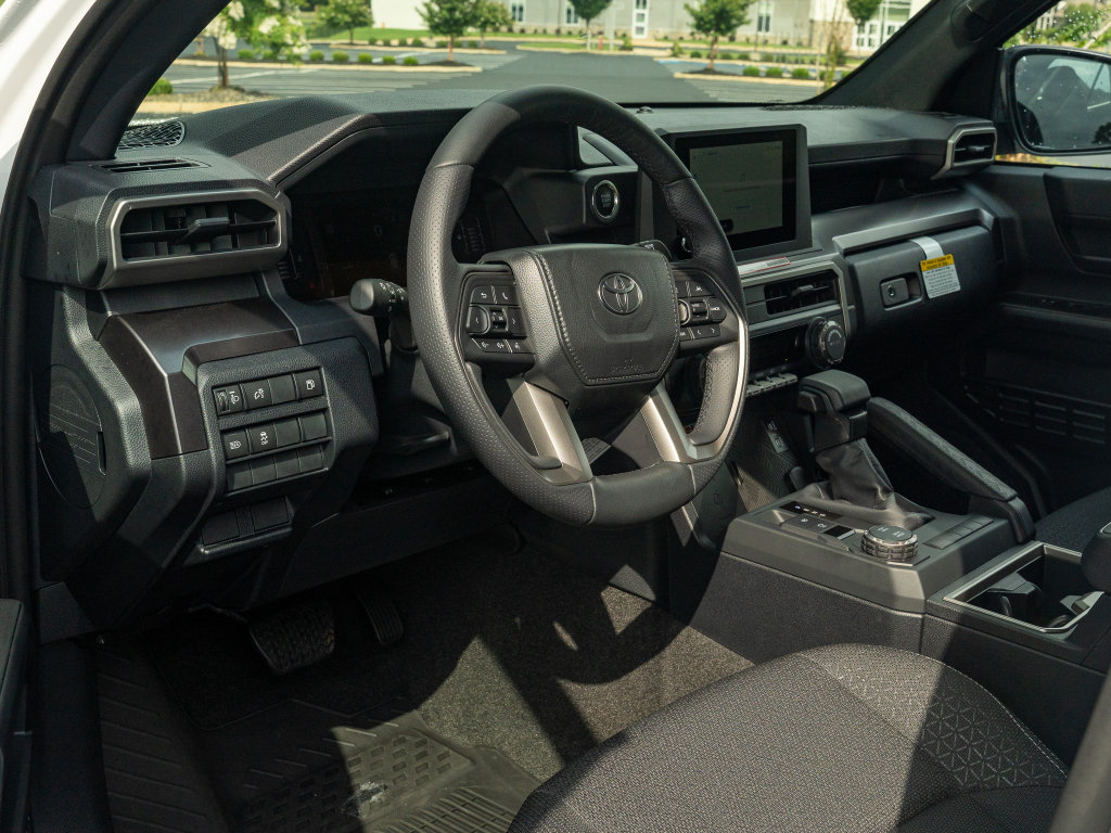 Used 2026 Toyota 4Runner SR5 RWD image 11