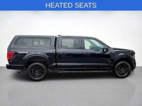 Certified 2025 Ford F150 XLT w/ Equipment Group 302A MID AWD/4WD image 2