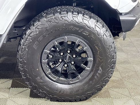 Used 2024 Ford Bronco Raptor w/ Interior Carbon Fiber Pack 6 AWD/4WD image 23