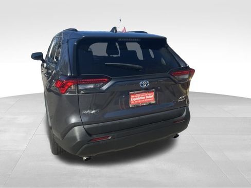 Used 2024 Toyota RAV4 XLE image 21