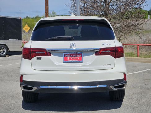 Used 2019 Acura MDX SH-AWD image 5