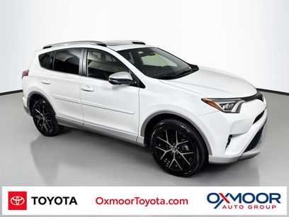Used 2016 Toyota RAV4 SE w/ Advanced Technology Package