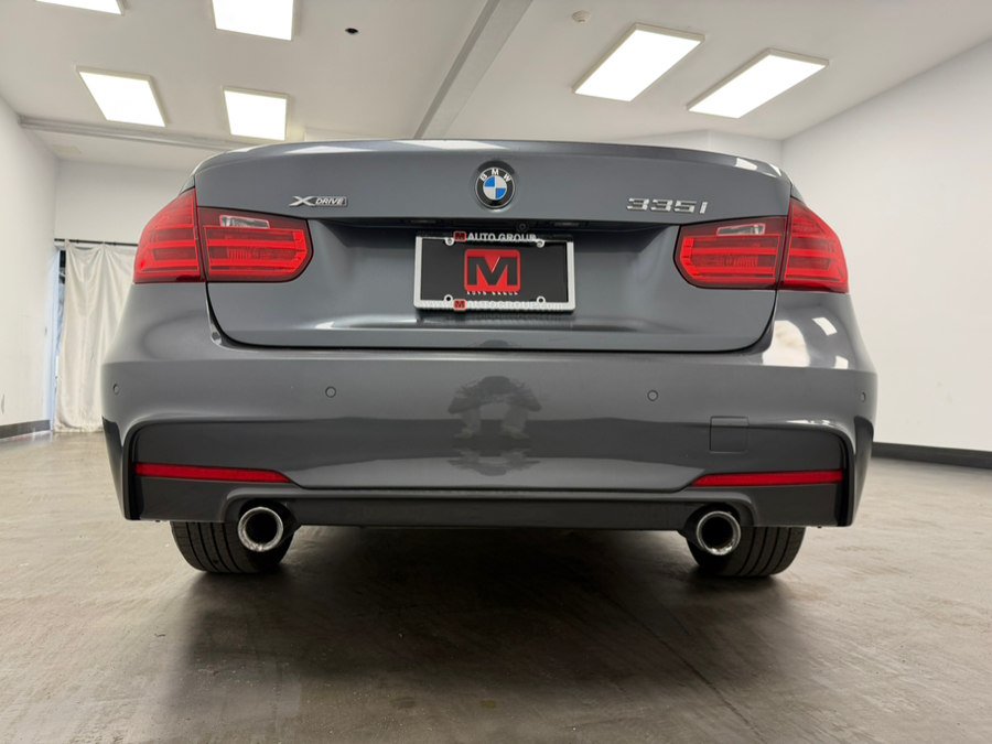 Used 2015 BMW 335i xDrive Sedan w/ M Sport AWD/4WD image 5