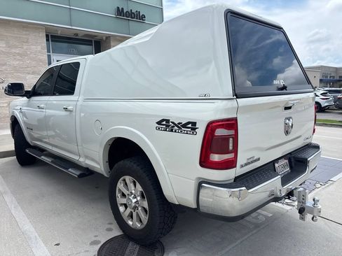 Used 2021 RAM 2500 Laramie AWD/4WD image 20