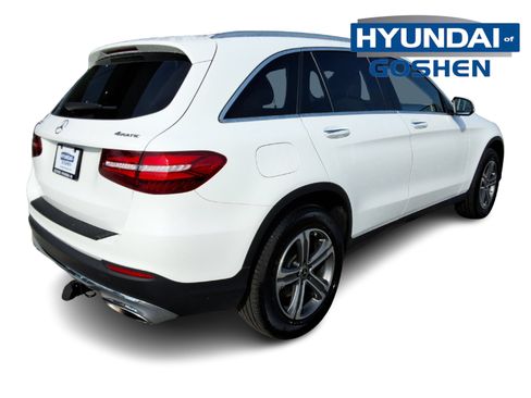 Used 2019 Mercedes-Benz GLC 300 4MATIC image 9