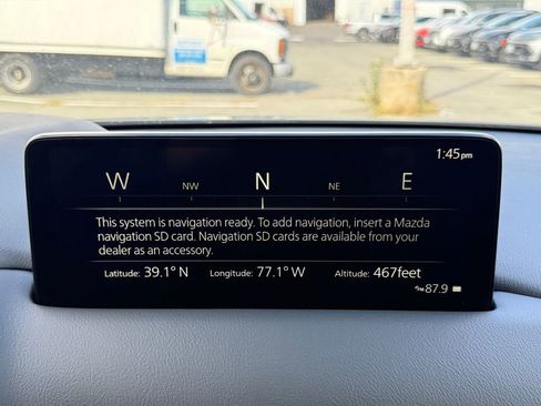 New 2025 MAZDA CX-5 Carbon Edition image 16