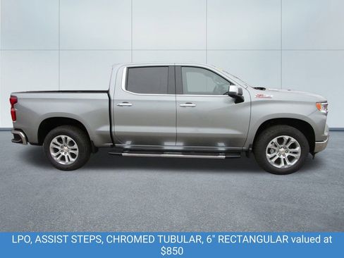 New 2026 Chevrolet Silverado 1500 LTZ image 7